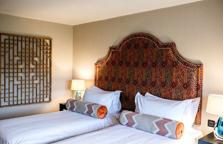 Imagen general del Hotel Baraset Barn. Foto 4