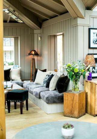 Imagen general del Hotel Baraset Barn. Foto 5