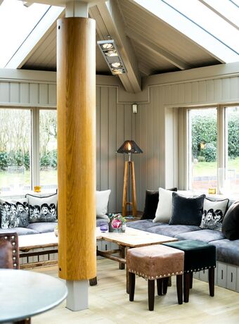 Imagen general del Hotel Baraset Barn. Foto 7