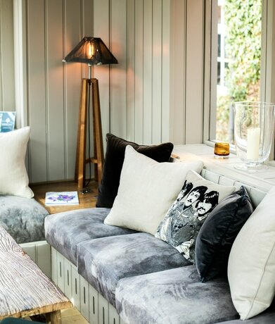 Imagen general del Hotel Baraset Barn. Foto 8