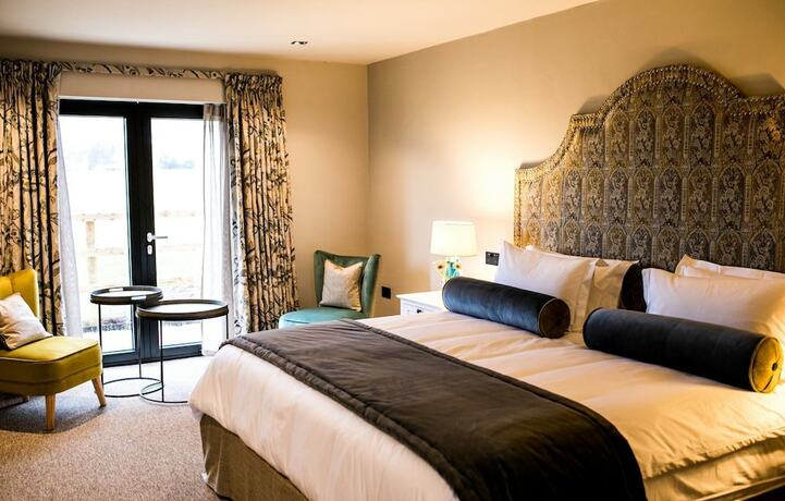 Imagen de la habitación del Hotel Baraset Barn. Foto 19