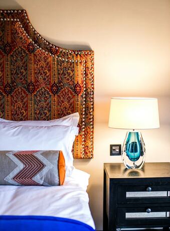 Imagen general del Hotel Baraset Barn. Foto 13