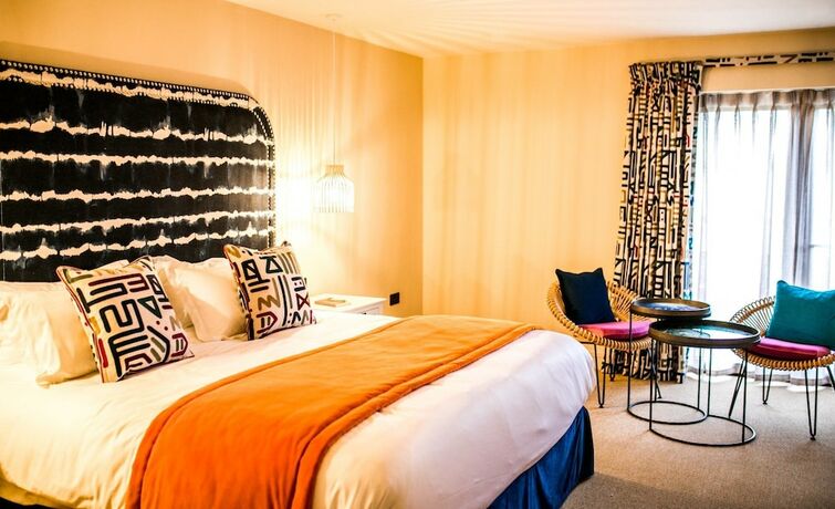 Imagen de la habitación del Hotel Baraset Barn. Foto 20