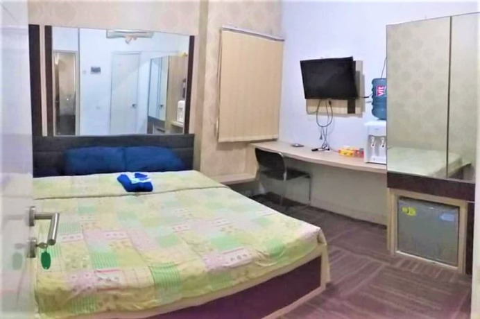 Imagen de la habitación del Hotel Barata AR1. Foto 19