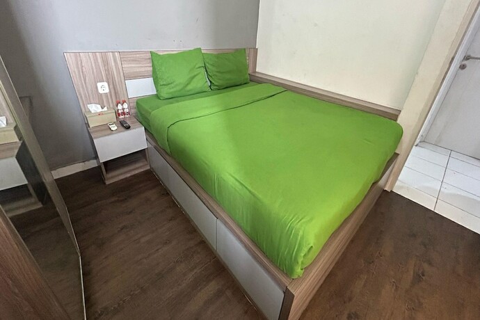 Imagen de la habitación del Hotel Barata Home. Foto 20