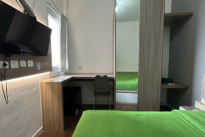 Imagen general del Hotel Barata Home. Foto 16
