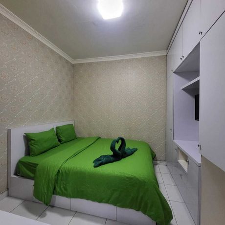 Imagen de la habitación del Hotel Barata Inn By Nature's Aeropolis Airport Soeta Tangerang. Foto 3