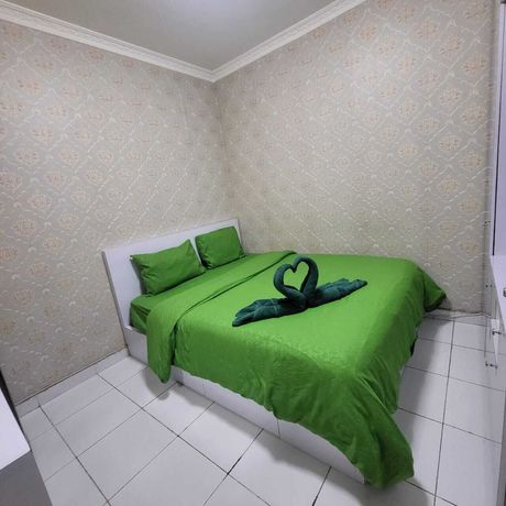 Imagen de la habitación del Hotel Barata Inn By Nature's Aeropolis Airport Soeta Tangerang. Foto 5