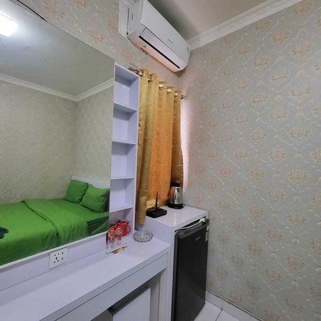 Imagen de la habitación del Hotel Barata Inn By Nature's Aeropolis Airport Soeta Tangerang. Foto 9