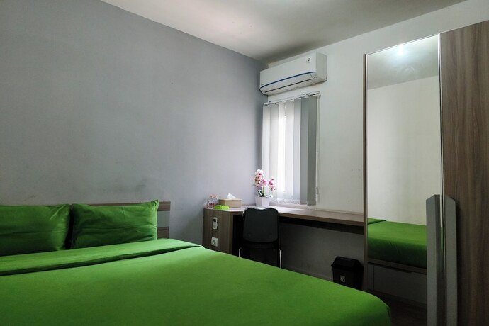 Imagen general del Hotel Barata Near Bandara Soekarno Hatta. Foto 1
