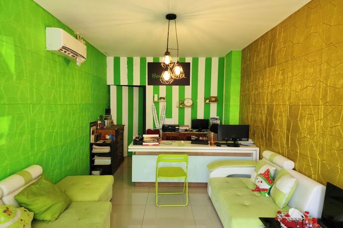 Imagen general del Hotel Barata Near Bandara Soekarno Hatta. Foto 4