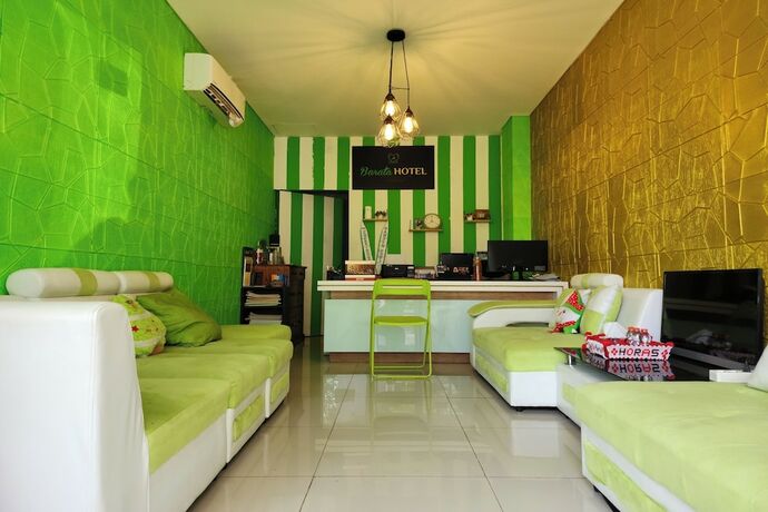 Imagen general del Hotel Barata Near Bandara Soekarno Hatta. Foto 6