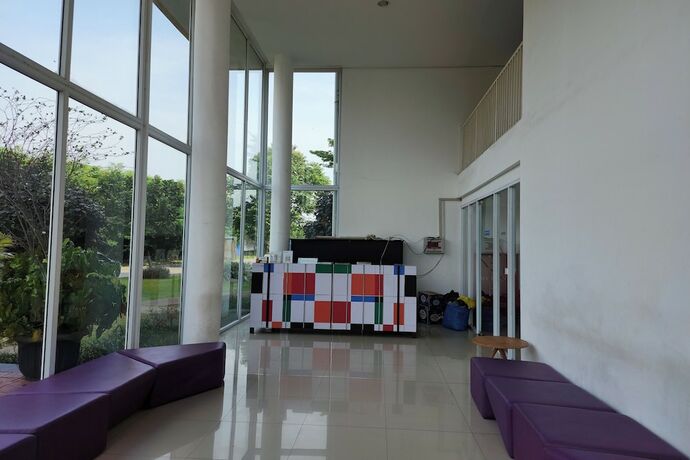 Imagen general del Hotel Barata Near Bandara Soekarno Hatta. Foto 8