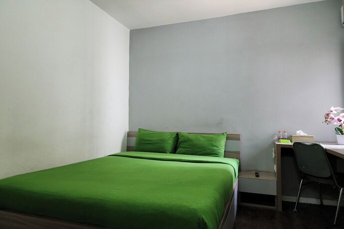 Imagen general del Hotel Barata Near Bandara Soekarno Hatta. Foto 10