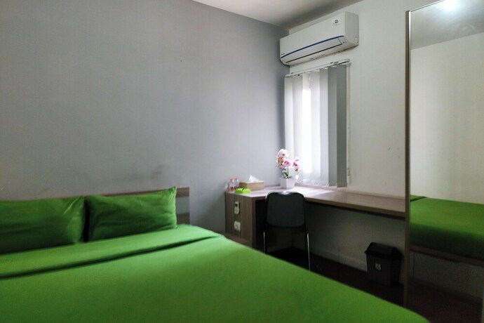 Imagen general del Hotel Barata Near Bandara Soekarno Hatta. Foto 13