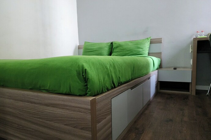 Imagen general del Hotel Barata Near Bandara Soekarno Hatta. Foto 14