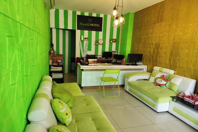 Imagen general del Hotel Barata Near Bandara Soekarno Hatta. Foto 15