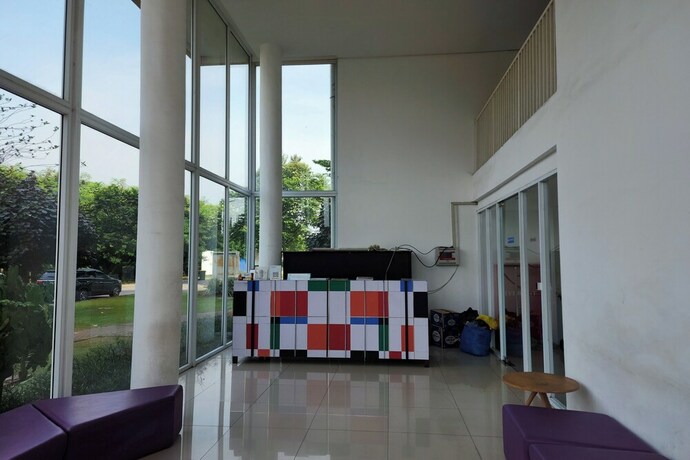 Imagen general del Hotel Barata Near Bandara Soekarno Hatta. Foto 16