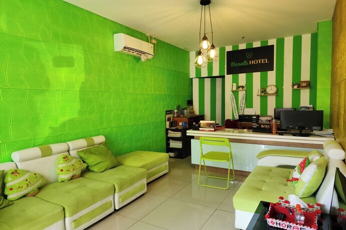 Imagen general del Hotel Barata Near Bandara Soekarno Hatta. Foto 17