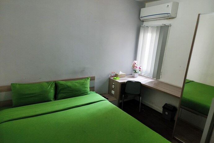 Imagen de la habitación del Hotel Barata Near Bandara Soekarno Hatta. Foto 20