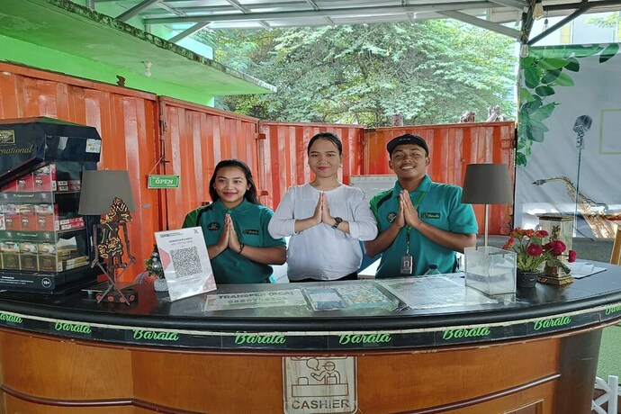 Imagen general del Hotel Barata Near Bandara Soekarno Hatta. Foto 18