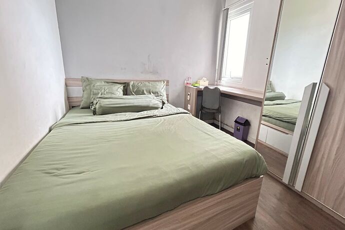Imagen de la habitación del Hotel Barata Residence. Foto 19