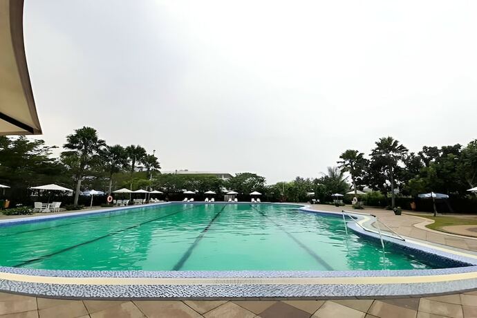 Imagen general del Hotel Barata Residence. Foto 3