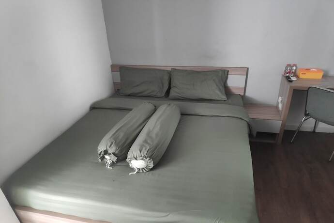 Imagen general del Hotel Barata Residence. Foto 6