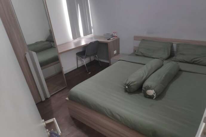 Imagen de la habitación del Hotel Barata Residence. Foto 20