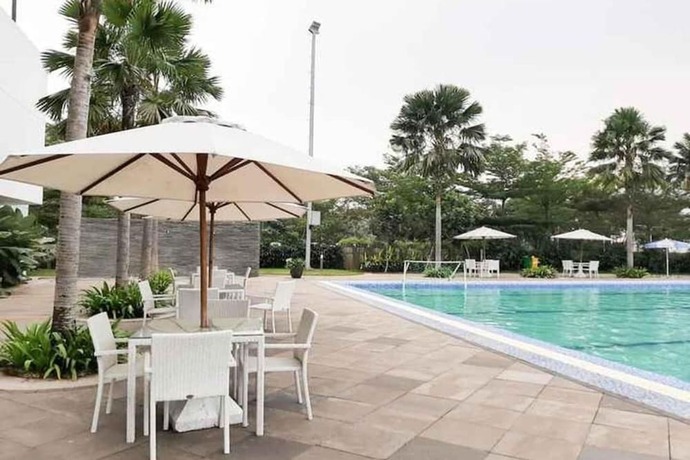 Imagen general del Hotel Barata Residence. Foto 8