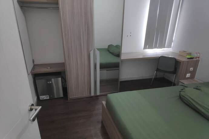 Imagen general del Hotel Barata Residence. Foto 11