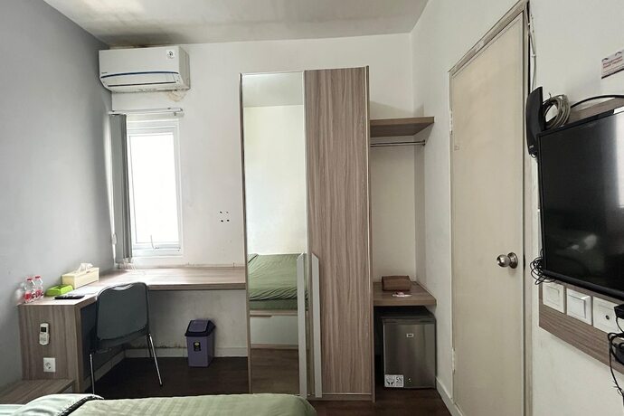 Imagen general del Hotel Barata Residence. Foto 12