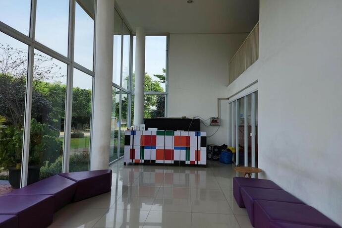 Imagen general del Hotel Barata Residence. Foto 13
