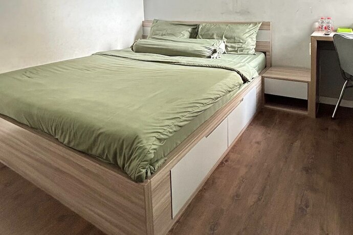 Imagen general del Hotel Barata Residence. Foto 14