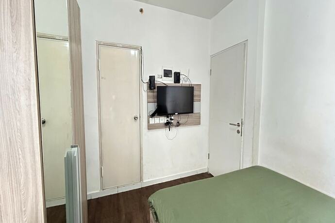 Imagen general del Hotel Barata Residence. Foto 16