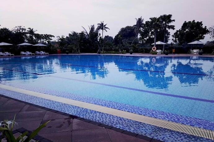 Imagen general del Hotel Barata Residence. Foto 18
