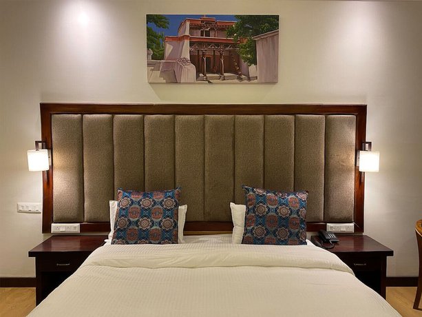 Imagen de la habitación del Hotel Barath Ladakh. Foto 4
