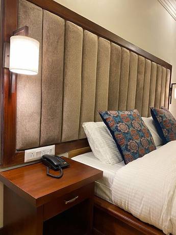 Imagen de la habitación del Hotel Barath Ladakh. Foto 5