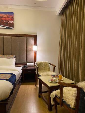 Imagen de la habitación del Hotel Barath Ladakh. Foto 9