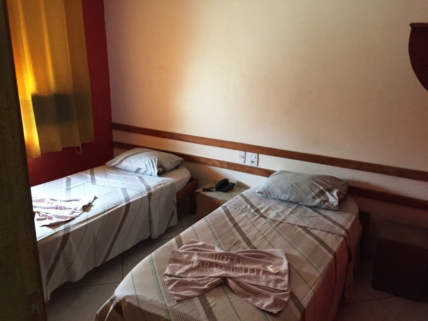Imagen de la habitación del Hotel Bar&atilde;o De Tef&eacute;. Foto 4