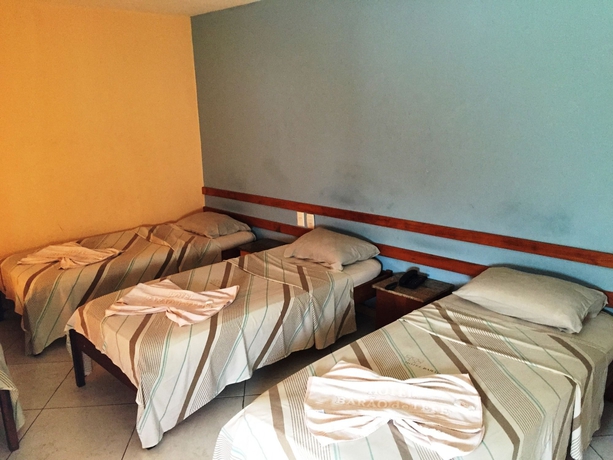 Imagen de la habitación del Hotel Bar&atilde;o De Tef&eacute;. Foto 6