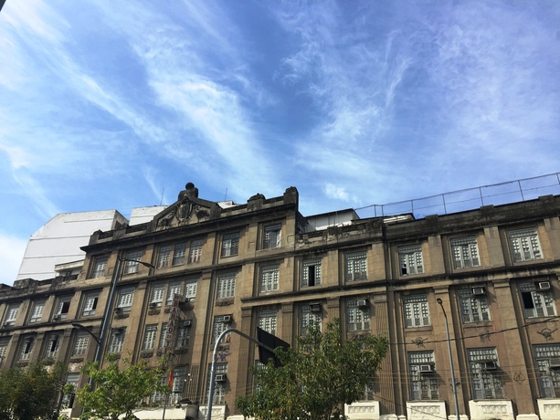 Imagen general del Hotel Barão De Tefé. Foto 1