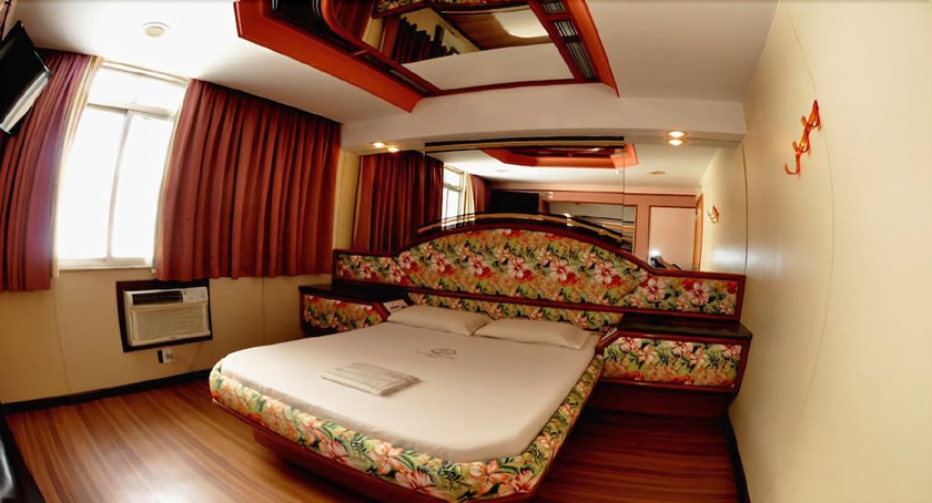 Imagen de la habitación del Hotel Barão Do Flamengo - Adult Only. Foto 6
