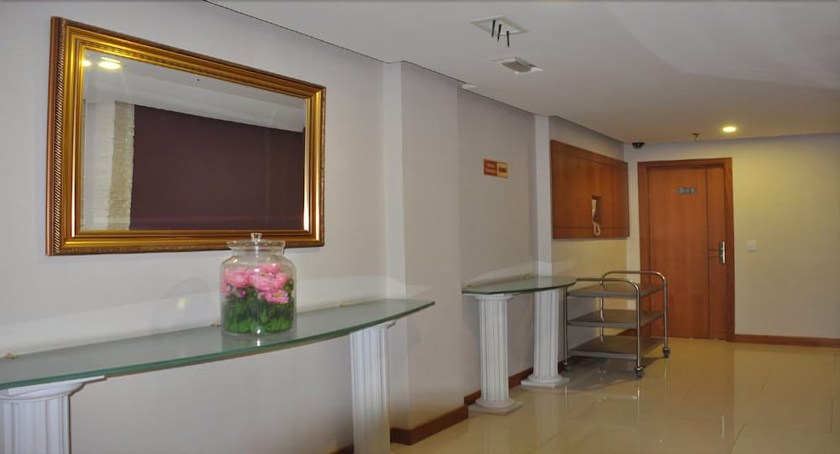 Imagen de los interiores del Hotel Barão Do Flamengo - Adult Only. Foto 15