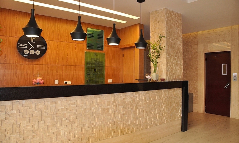 Imagen de los interiores del Hotel Barão Do Flamengo - Adult Only. Foto 16