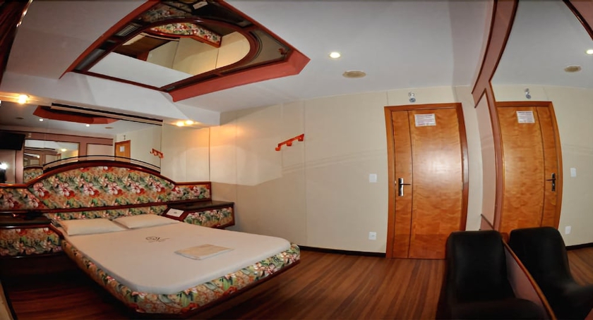 Imagen de la habitación del Hotel Barão Do Flamengo - Adult Only. Foto 8