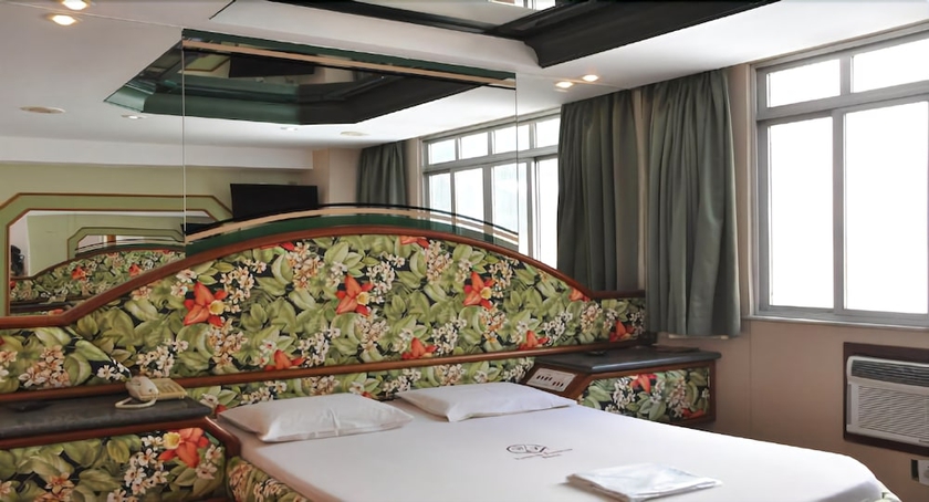 Imagen de la habitación del Hotel Barão Do Flamengo - Adult Only. Foto 9