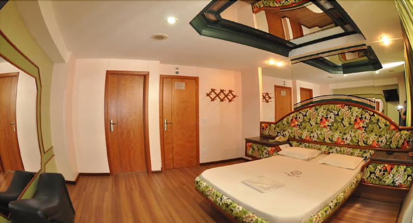 Imagen de la habitación del Hotel Barão Do Flamengo - Adult Only. Foto 10