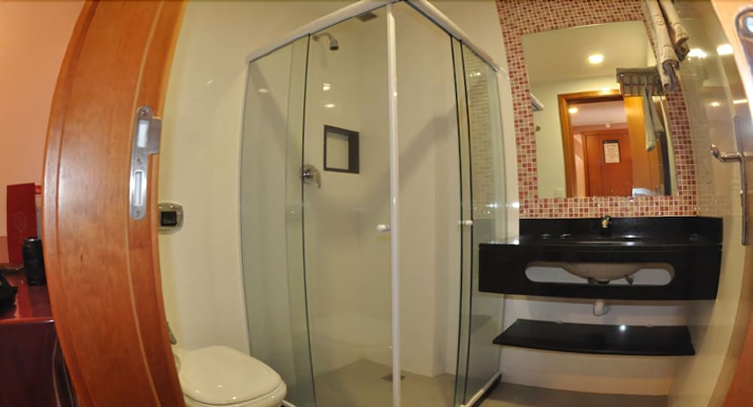 Imagen de la habitación del Hotel Barão Do Flamengo - Adult Only. Foto 12