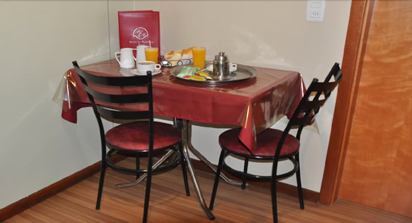 Imagen del bar/restaurante del Hotel Barão Do Flamengo - Adult Only. Foto 4